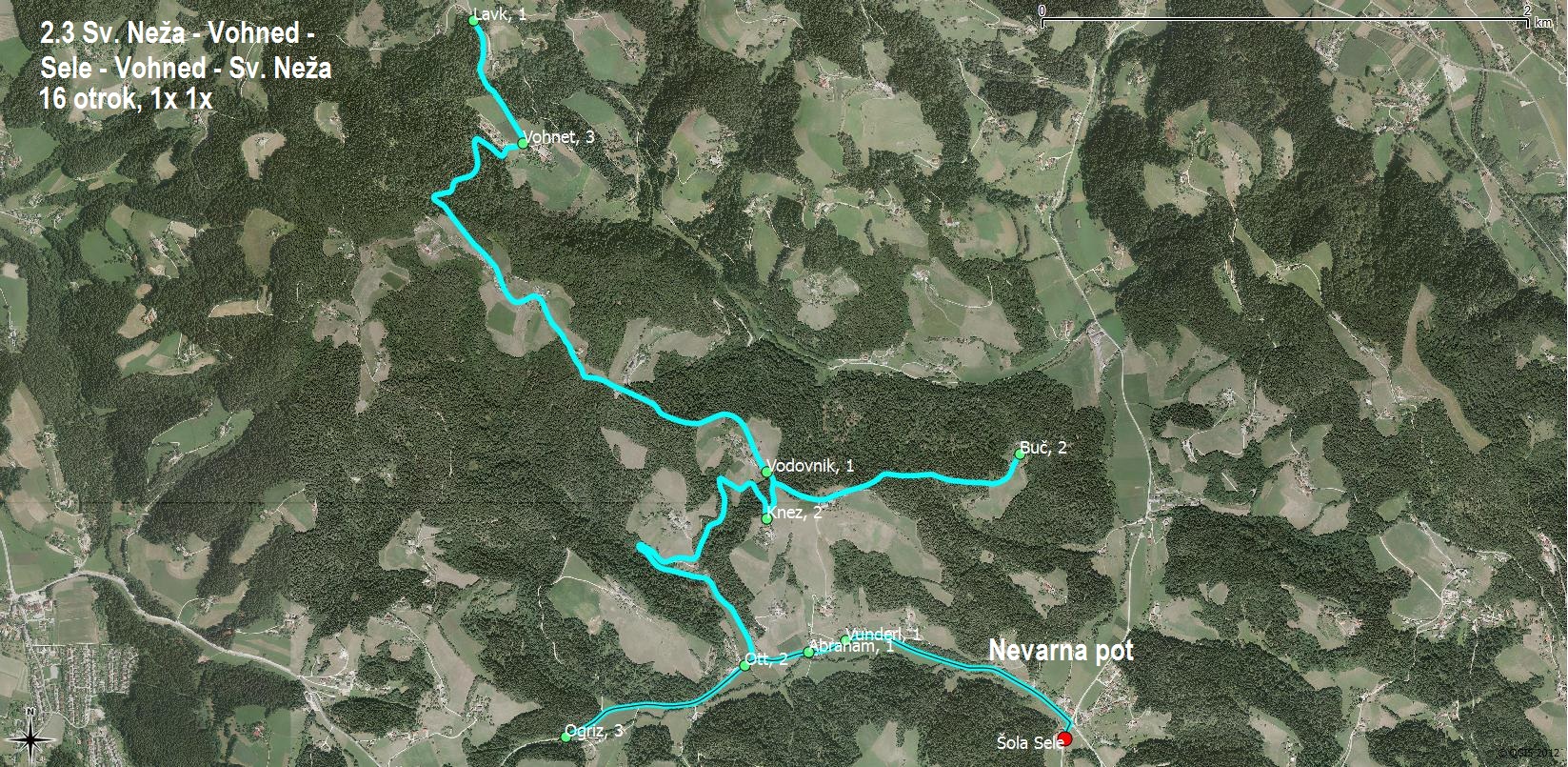 2.3_Sv._Nea_-_Vohned_-_Sele_-_Vohned_-_Sv._Nea